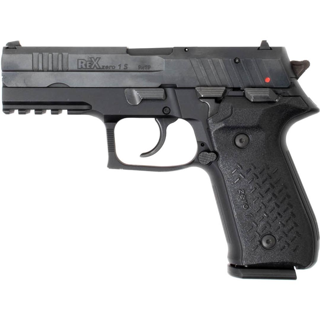 AREX REX ZERO 1S + 6 MAGS